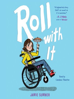 cover image of Roll with It